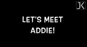 Let's Meet Addie